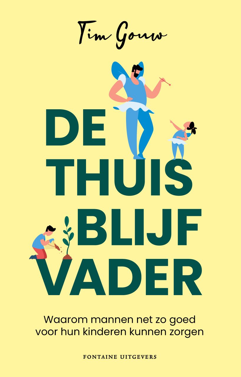 De Thuisblijfvader