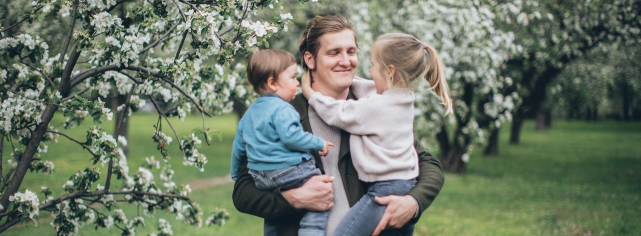 Vijf vragen aan vaders Marcel